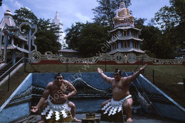 Tiger Balm Gardens, Haw Par Villa, Singapore